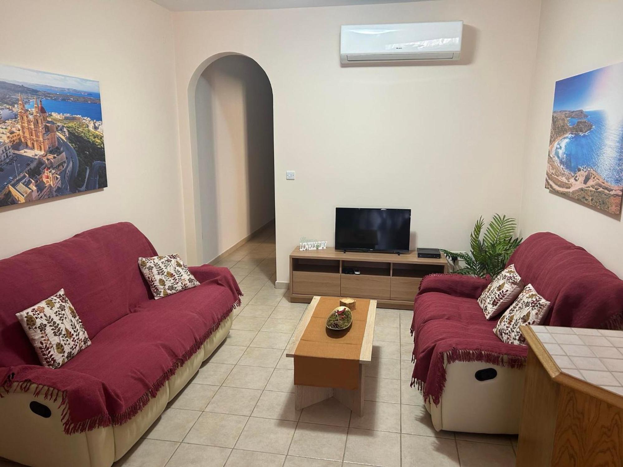Silver Shadow Holiday Maisonette Marsaxlokk Exterior photo